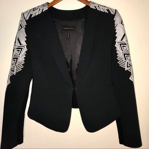 BCBG Max azria Abram blazer
